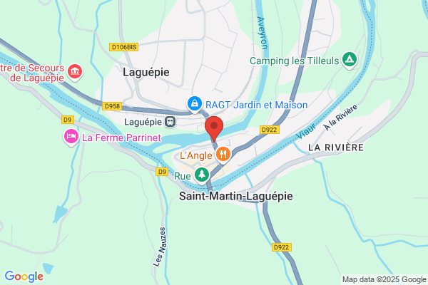 La Poste Relais