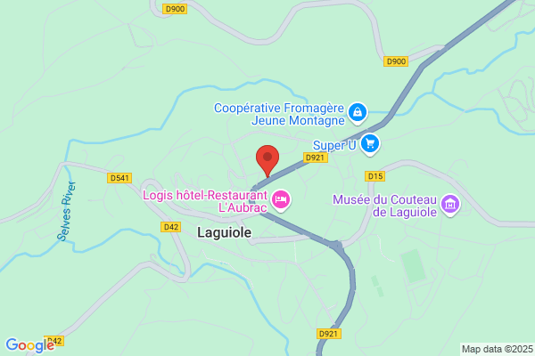 Agence immobilière Laforêt Laguiole