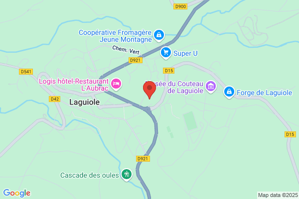 Best Western Le Relais de Laguiole Hotel & Spa