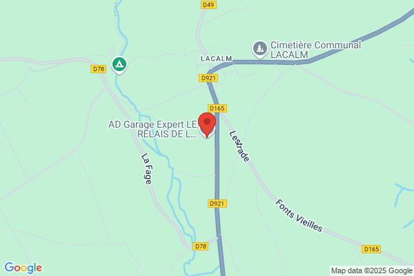 LE RELAIS DE L'AUBRAC - SARL GARAGE LUCADOU BERTOLINI