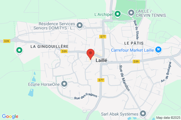Domino's Pizza Laille