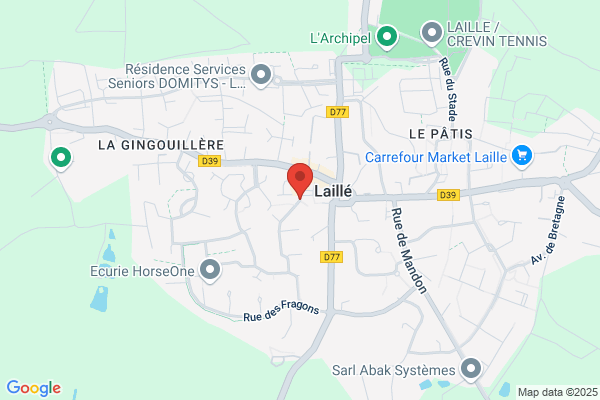 La Poste Agence Communale