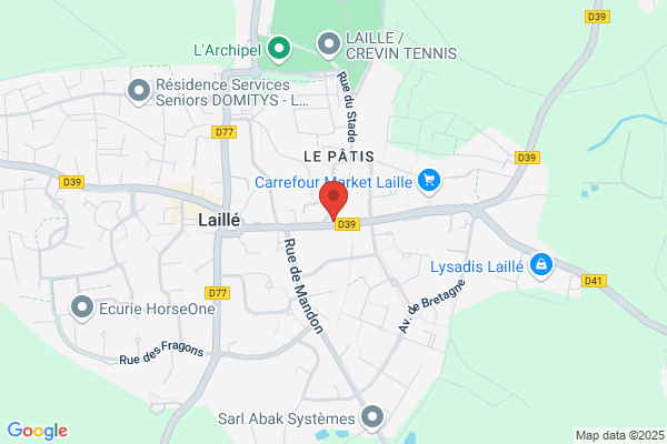 La Poste Relais
