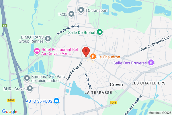 La Poste Relais