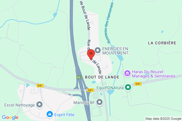 Auberge Du Bout De Lande