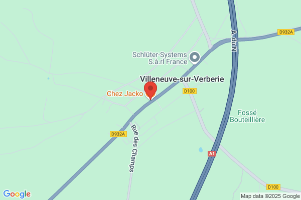 Chez Jack