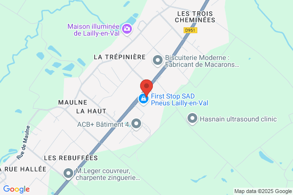 Entreprise Molliere Sarl