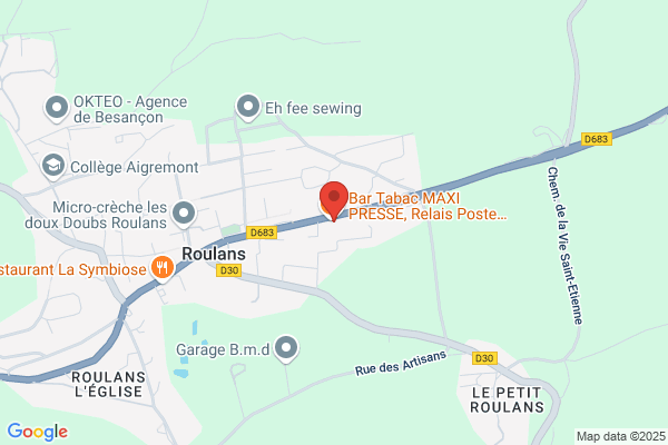La Poste Relais