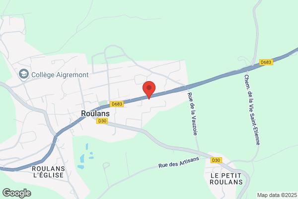 La Poste Relais