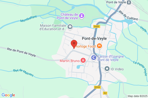 Pompes Funèbres et Marbrerie DE L'AIN - PFG PONT-DE-VEYLE