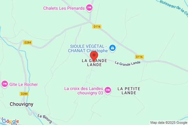 CHANAT CHRISTOPHE RENE FRANCOIS