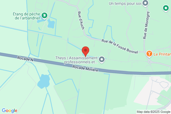 Agence Commerciale Goniau