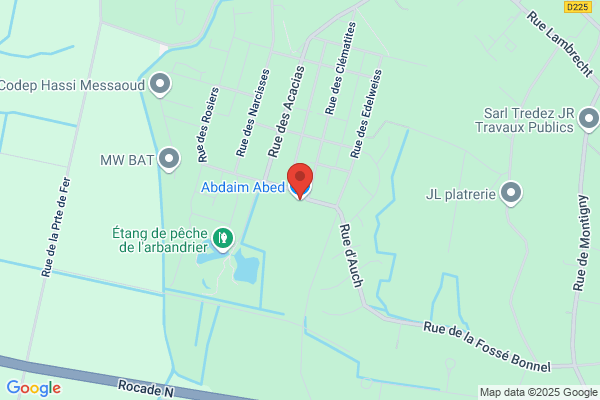 Aubron Jean