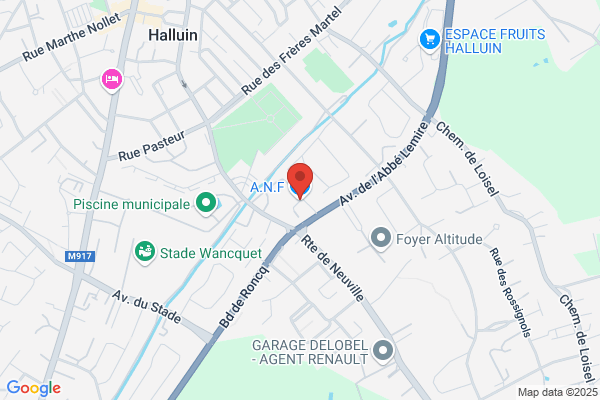 Automobile Club Nord France
