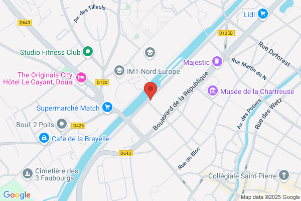 Cafe Le Fleau