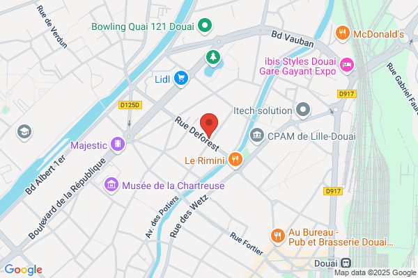 Cafe Tabac Le Balto