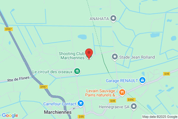 Club De Tir Marchiennois
