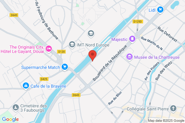 Cogenord Douai
