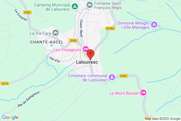 Le Relais du Monarque