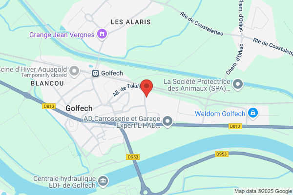 FIDSUD Golfech