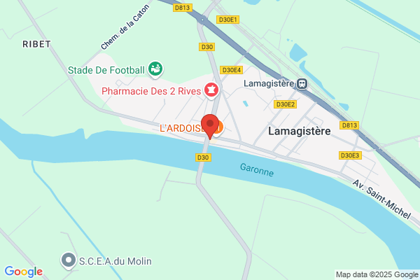 La Poste Relais
