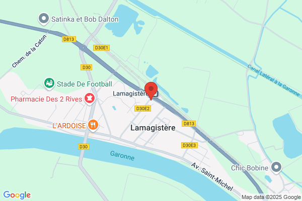auberge de lamagistère