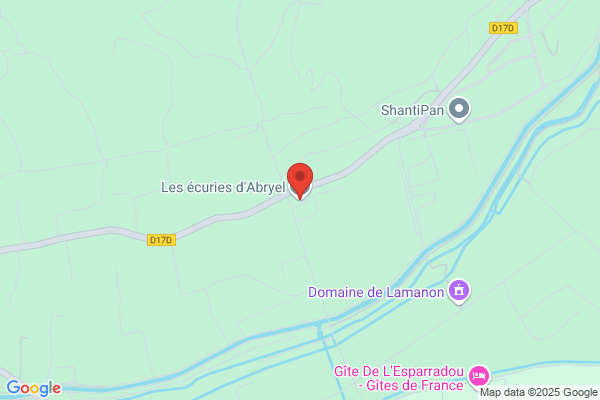 Les Ecuries De Lamanon