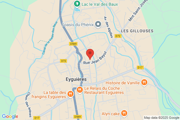 Alpilles Kinesitherapie