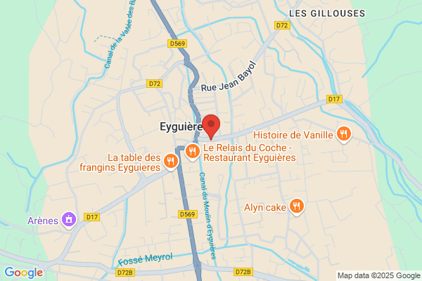 Commune D Eyguieres Bibliotheque