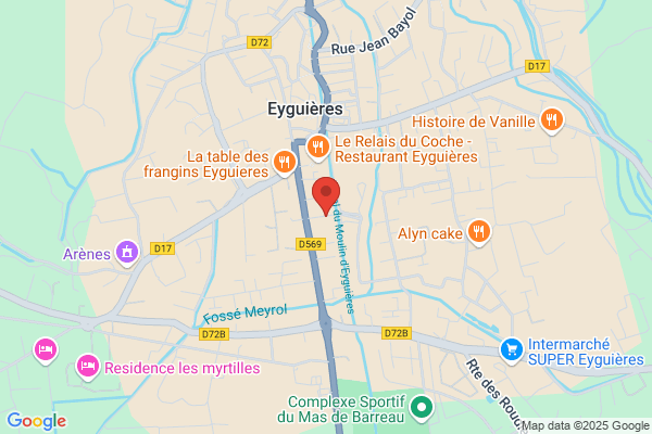 Commune D Eyguieres Ecole Maternelle