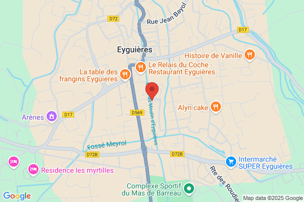 Commune D Eyguieres Ecole Primaire Gilous Andrieu