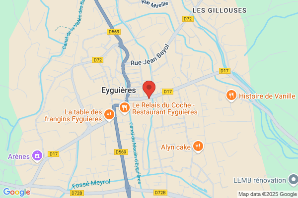 Commune D Eyguieres Espace Emploi