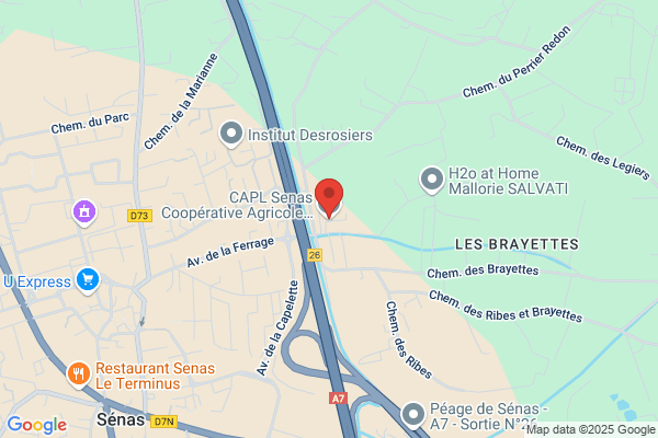 Cooperative Agricole Provencale Languedoc Capl