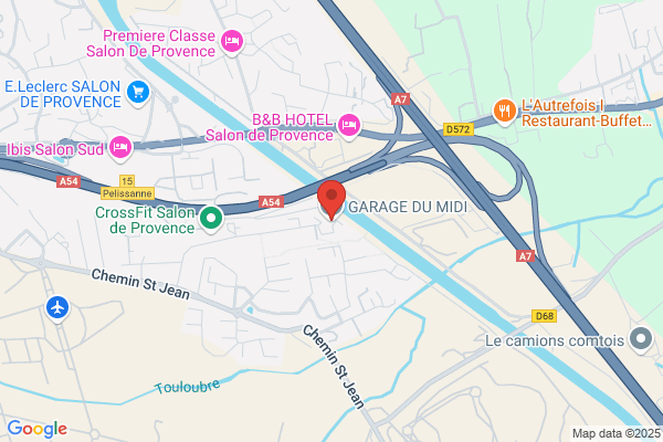 Garage Du Midi