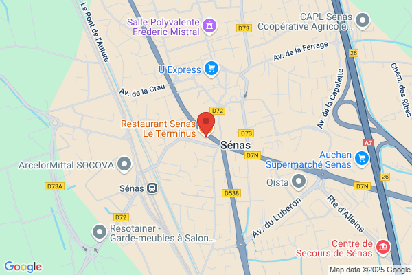 Hotel Restaurant Le Terminus