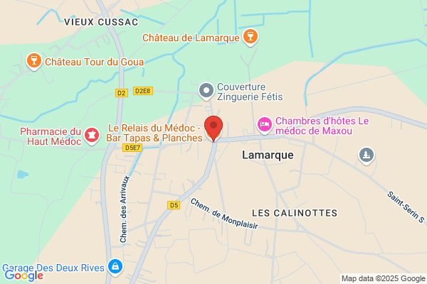 LE RELAIS DU MEDOC