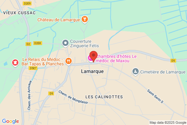 Le Petit Lamarquais