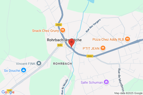 BIOGROUP LORRAINE - Laboratoire Rohrbach-lès-Bitche