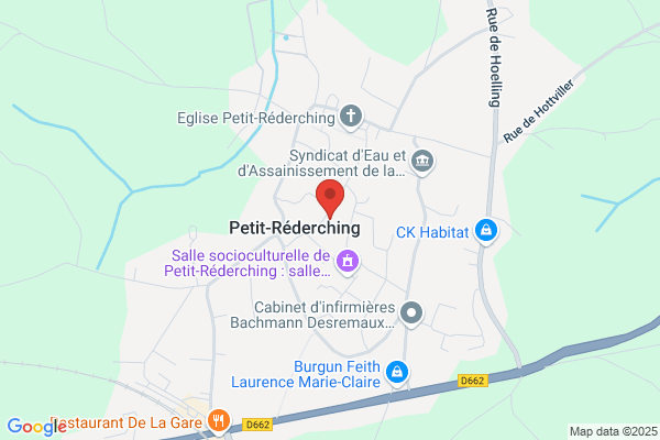 La Poste Relais