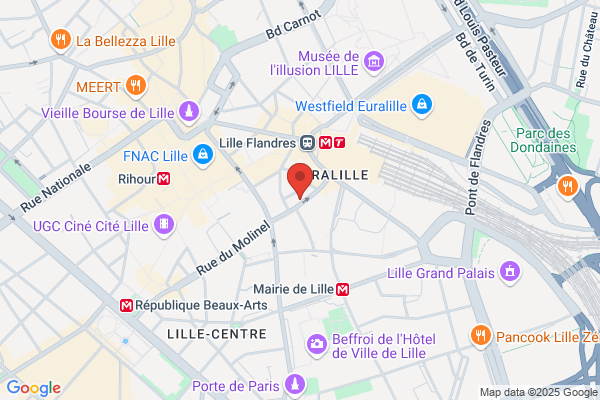 Agence Commerciale Chevallier