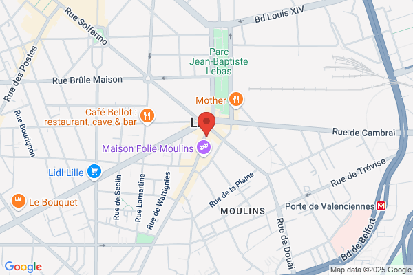 BIOGROUP DIAGNOVIE - Laboratoire Lille Moulins
