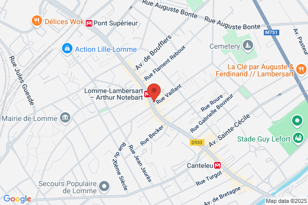 Laboratoire d'analyses médicales - Lambersart - Cerballiance