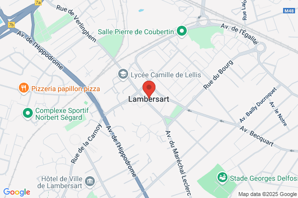 Laboratoire d'analyses médicales - Lille Saint-Maur - Cerballiance