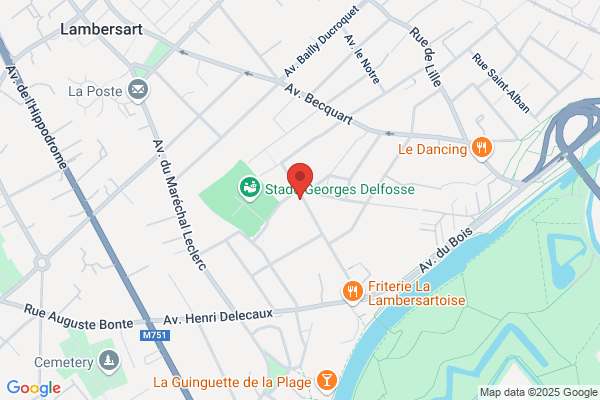 Agence D Architectes Delrue