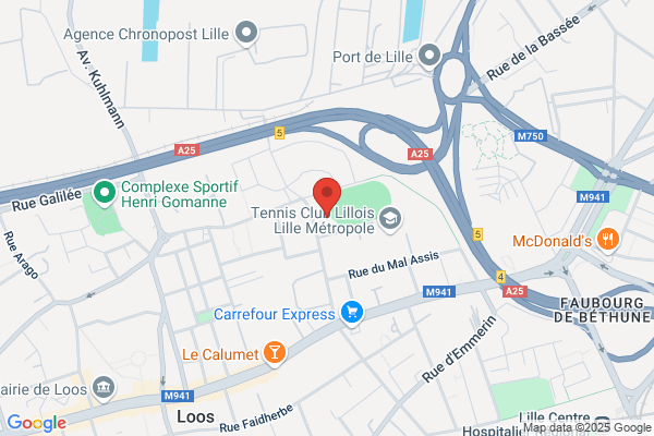 Association Ac Metropole Lilloise