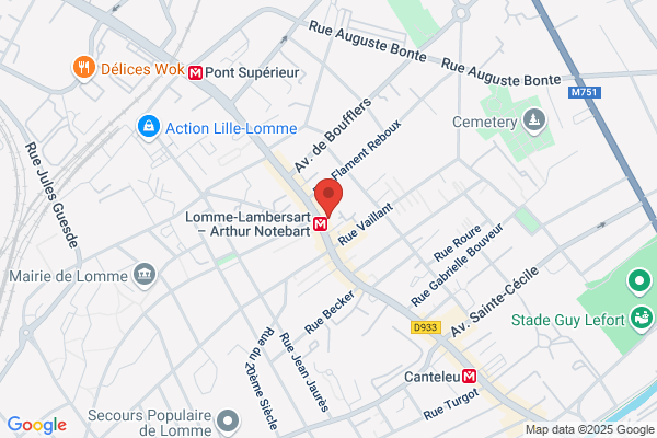 Auto Ecole Flandres