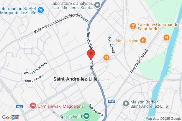 Bnp Paribas Agence De Saint Andre