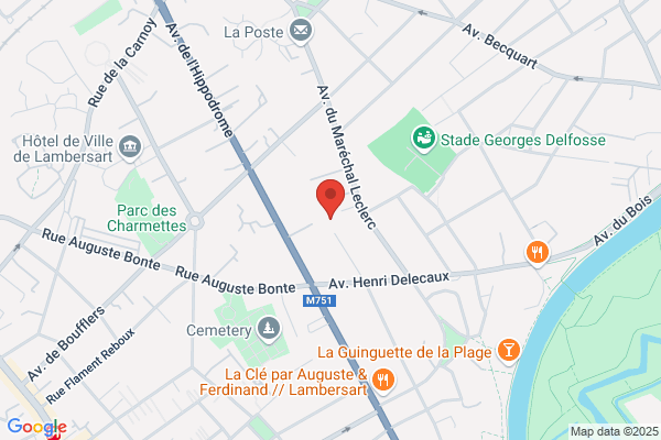 Creatis Departement Relations Clientele