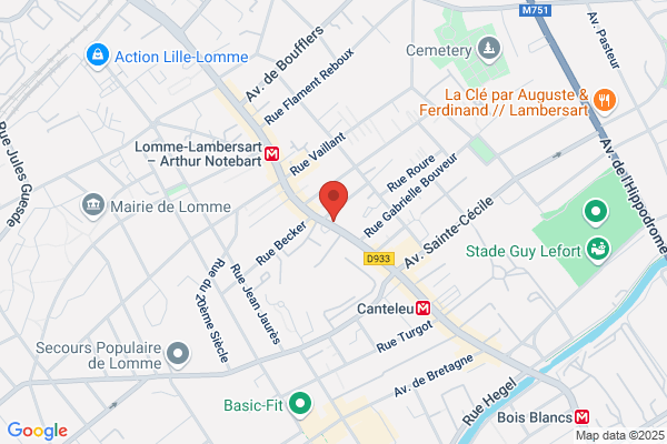 Credit Du Nord