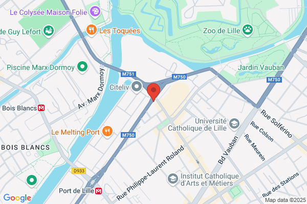 Midas Lille Lorraine